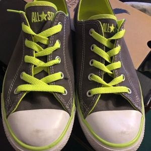 Ladies converse